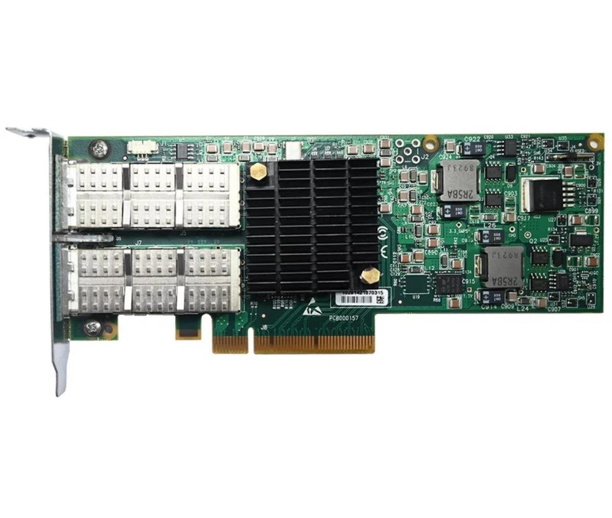 

MELLANOX 593412-001 MHQH29B-XTR INFINIBAND 4X QDR CONNECTX-2 VPI DP 40 GB/s