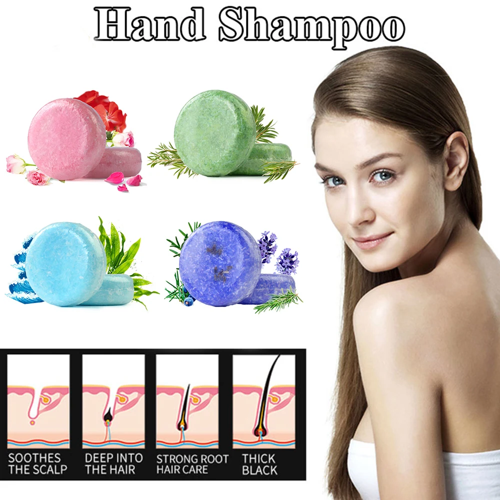 

Мыло для затемнения волос, эссенция Polygonum, бамбуковое мыло, косметический душ, уход за кожей, восстанавливающий седый белый цвет, окрашивающий натуральный шампунь для тела