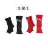 Muay Thai Ankle Support Wraps Men Women Boxing Ankle Braces Muay Thai Foot Braces for Training Sports Kickboxing Sanda Sparring