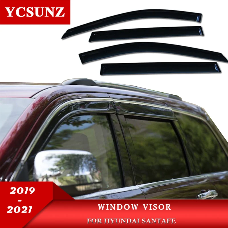 visor-de-janela-preta-para-hyundai-santafe-defletores-de-vento-protetores-de-chuva-acessorios-de-carro-santa-fe-2019-2020-2021-2022