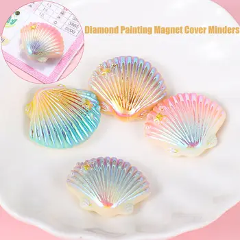 Glitter Shell Magnet Cover Minder 1
