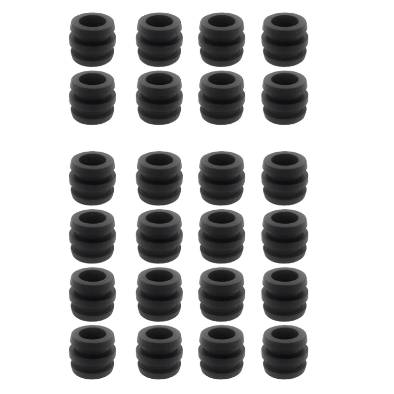 8/16pcs Table Foosballs Bushings Washers Foosballs Machine Part Gaskets
