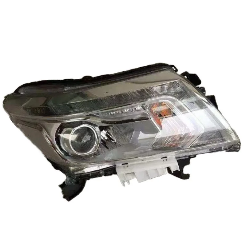 

2 (left+right) Suitable for Nissan Navara NP300 2016 Headlight Assembly White Shell