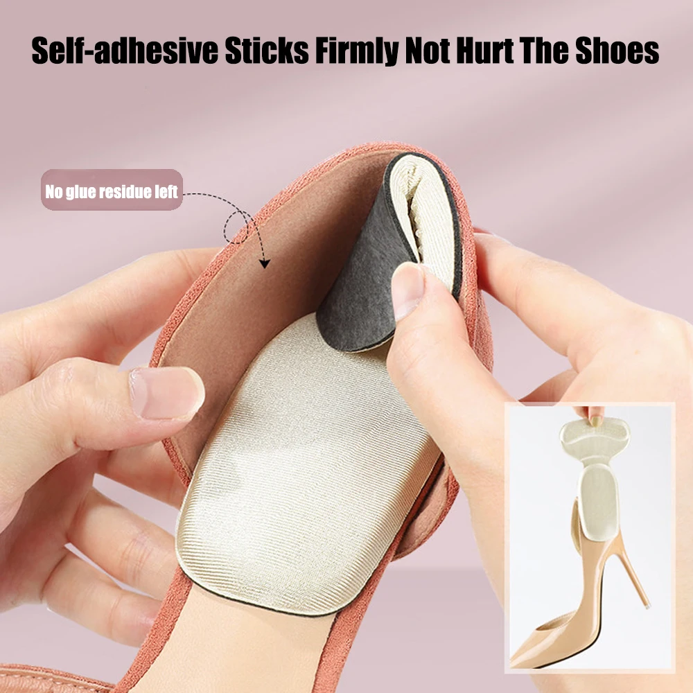 Women Shoe Insoles High Heel Cushion Pads Foot Pain Relief