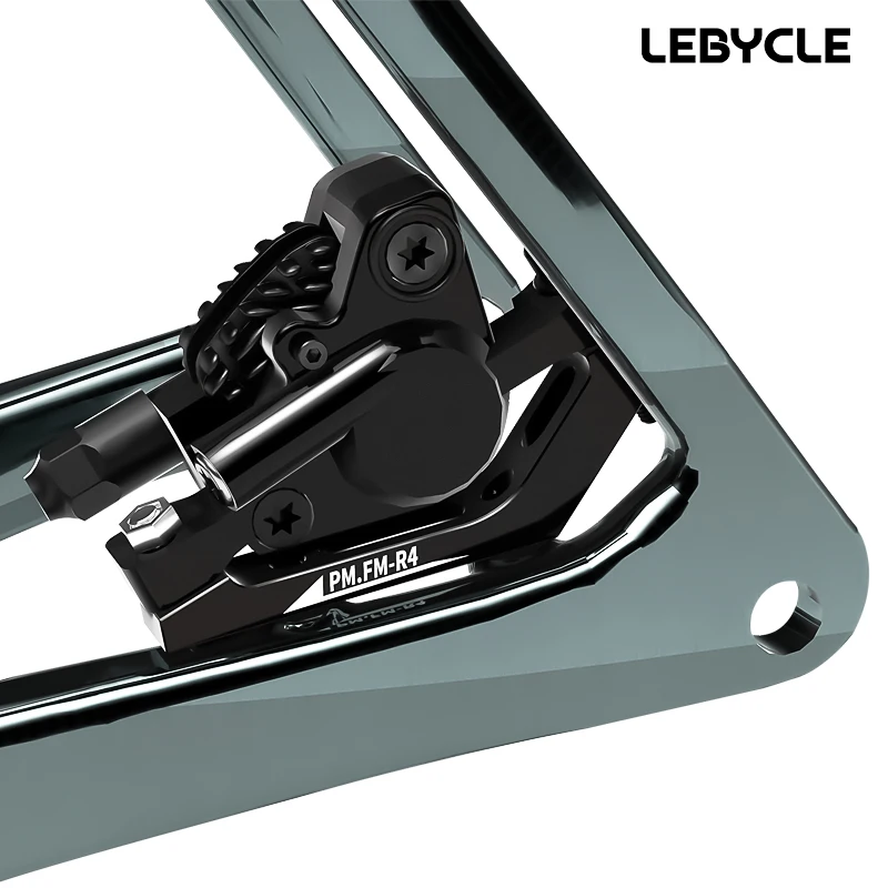 Lebycle Road bike Disc Brake Flat Mount Adapter Ultralight Bracket Disc Brake Adaptor 140 160mm