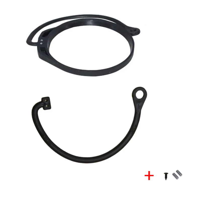 Enhanced Car Fuel Tank Cap Line - Durable Gasoline Cap Rope Replacement