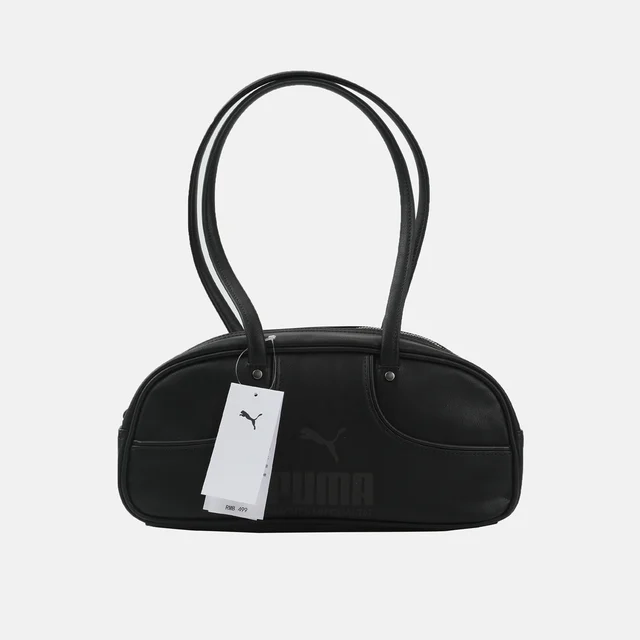 PUMA Sac à bandoulière sportif et décontracté pour hommes et femmes 1976 Flute Grip Bag 09304301 1