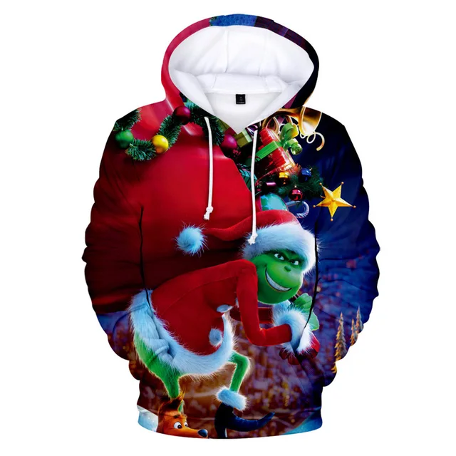 Grinch 3D Print