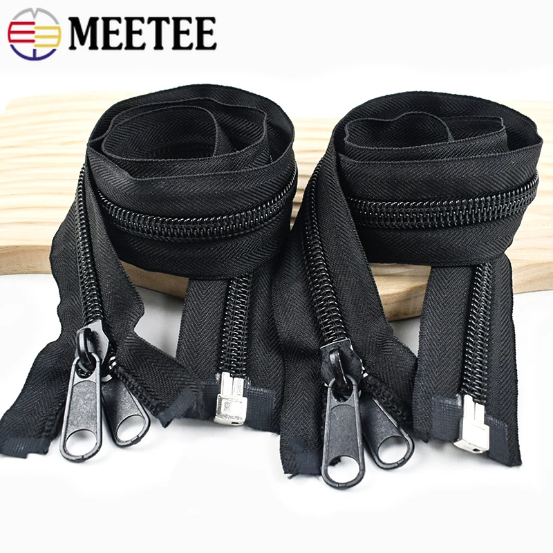 80-300cmNylonZipperTentDouble-SidedLongZipRepair10#Open-EndZipsforJacketReplaceZipersClosureDIYSewingAccessory-AliExpress