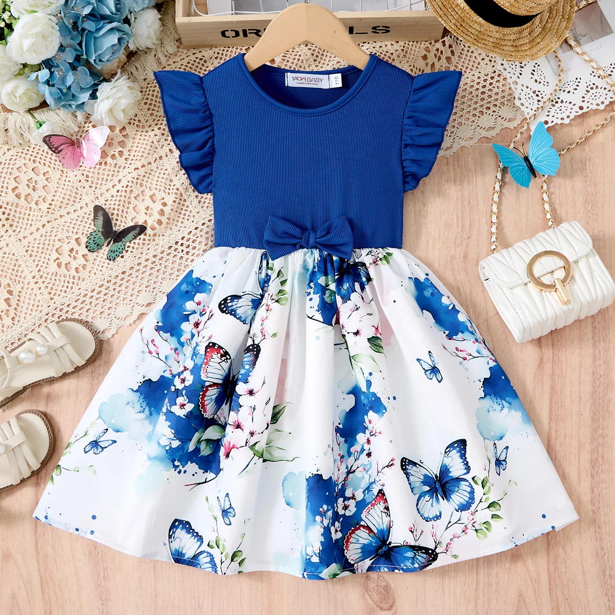 F dress