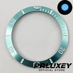 Premium 38mm Aluminum Diving Bezel Insert (05 Sky Blue)