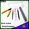 Model Building Tools Kit for Tamiya Gundam Model Car Toys Hobby Craft Pliers Cutting Mat Airplane Assemble Repairing Fixing set 5