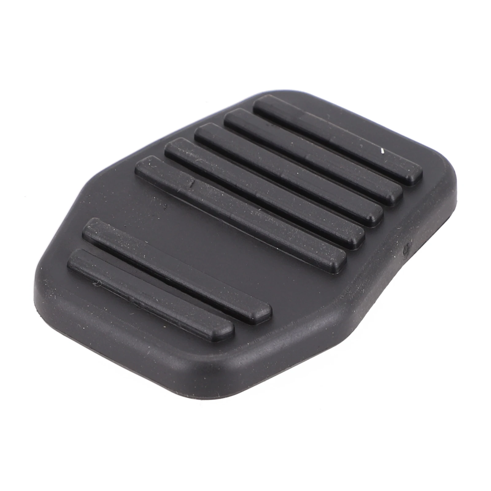 2pcs Rubber Pedal Pad Rubber For Ford MK6 MK7 Connect 02-14 94BB7A624AA Pedals Pads Parts Accessories