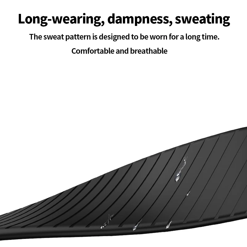Smart Waterproof Fitness Tracker Wristband with LED Sports Activity and Sleep Monitoring