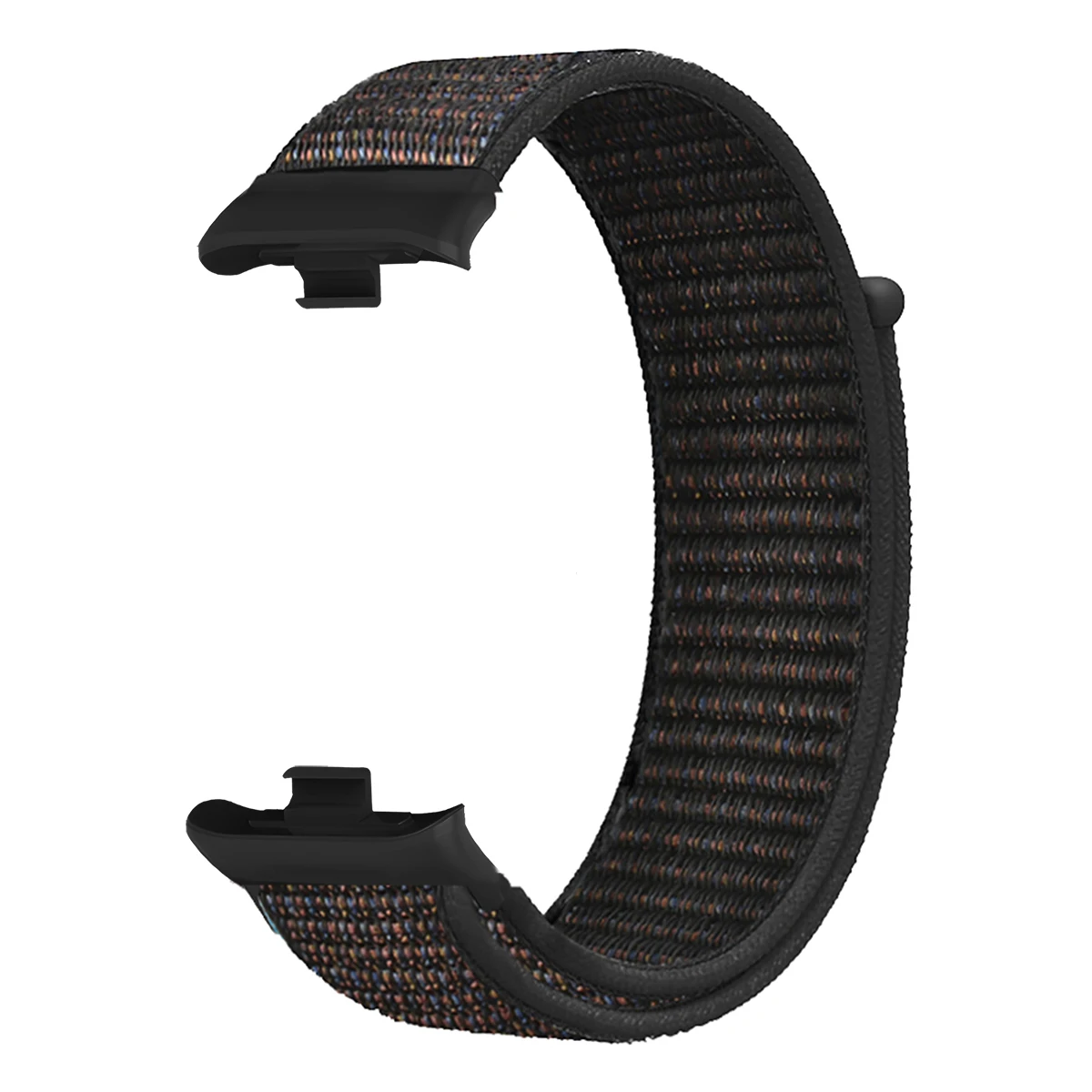 Nylon Loop Strap Replacement Wristband for Smart Watch Bracelet Accessories