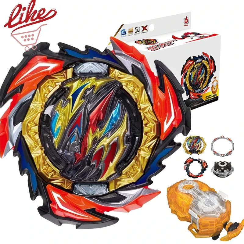 Laike Db B-191 01 Dangerous Belial 