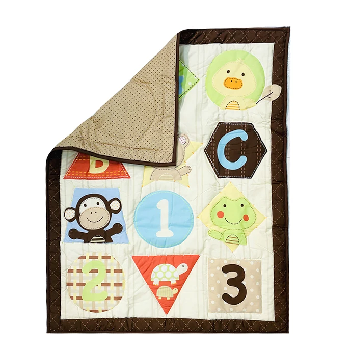 Baby Quilt Comforter Duvet Blanket Mattress New Born Infant
