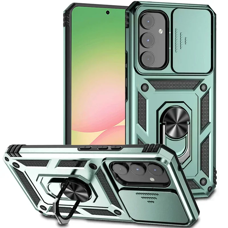 Shockproof Armor Phone Case with Enhanced Durability