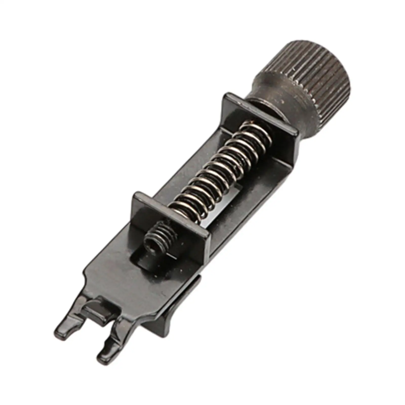 

Инструмент для интонации гитарного моста, инструмент для интонации с простым использованием моста