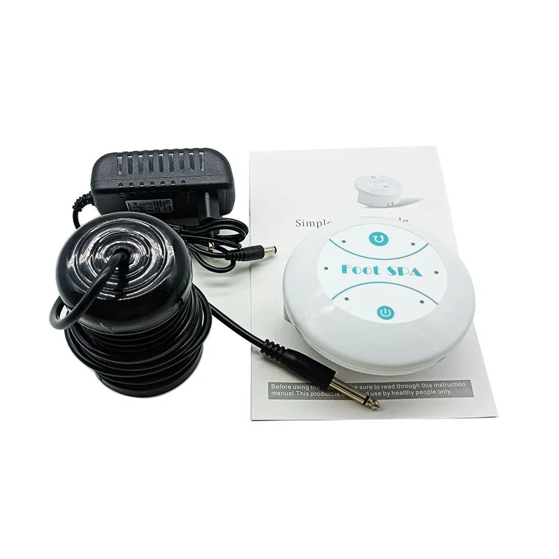 Ionic Foot Detox and Pain Relief Spa Massager