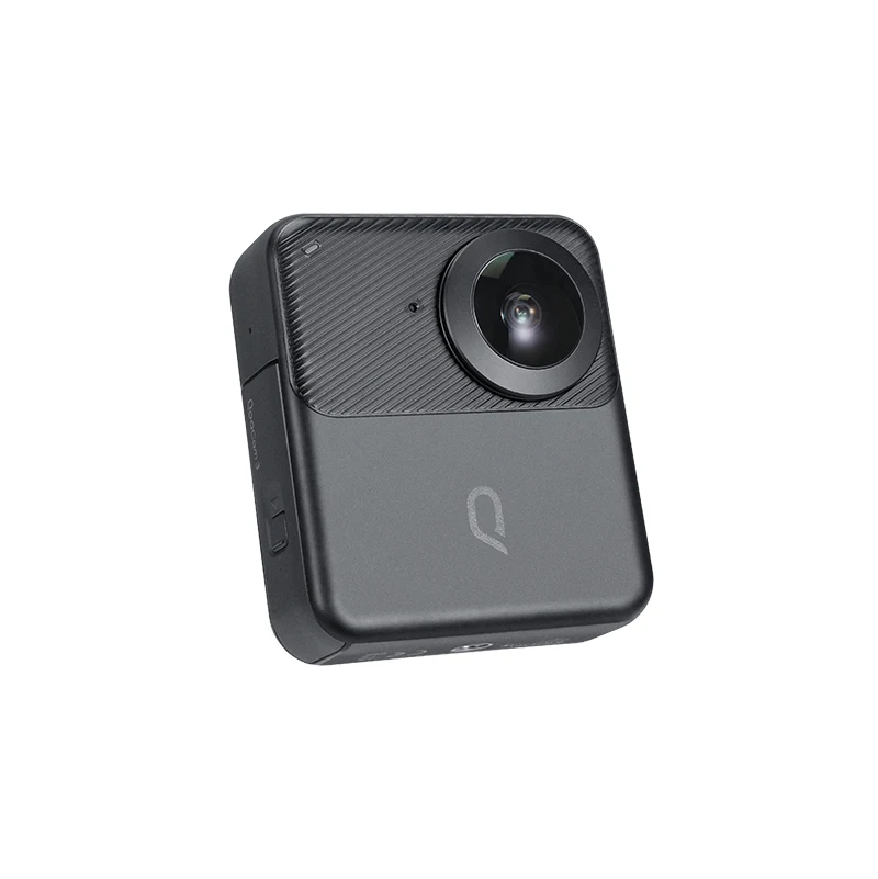 QooCam 3 Panoramic Sports Camera 5.7K Riding Sports Waterproof Fun Six-axis Anti Shake 360 Degree Action Camera