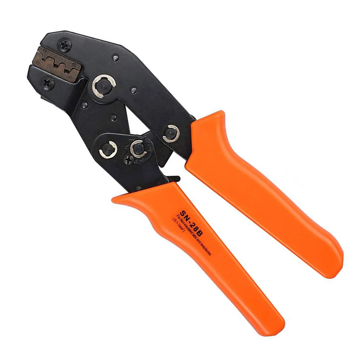 

SN-48B Crimping Pliers 0.5-2.5mm² High Precision Jaw With TAB 2.8 4.8 6.3 Car Terminals Sets Wire Electrical Hand Tools