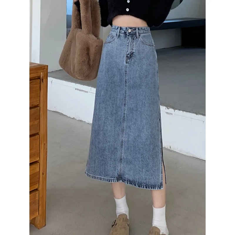 Рисунок 3 - Юбка женская джинсовая трапециевидная