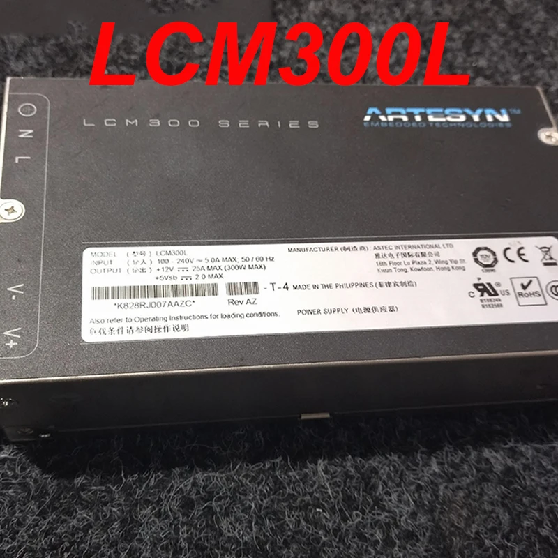 

100% Новый оригинальный модуль питания ASTEC для LCM300L