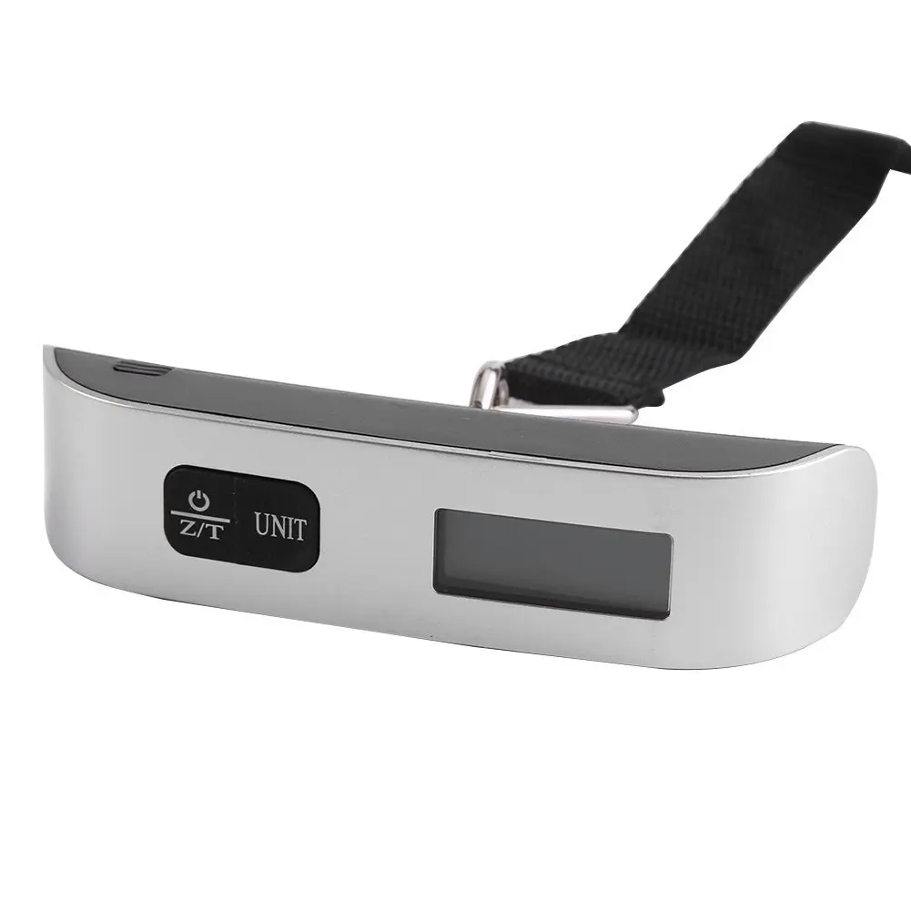 

T-Shaped LCD Backlight Digital Scales Portable Hand Luggage Scale Electronic Scale