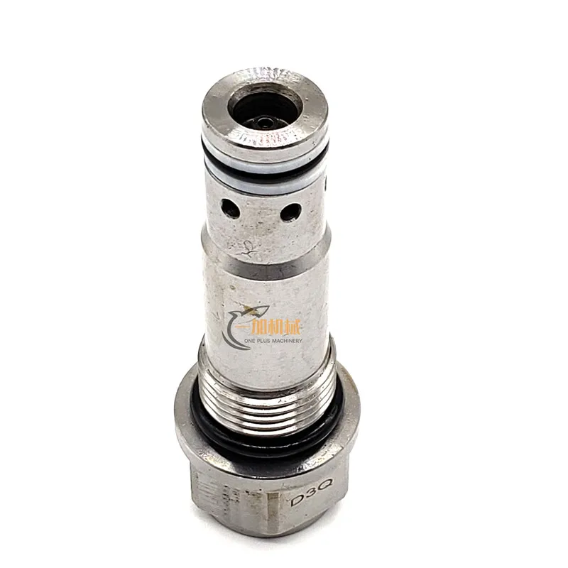 Sumitomo Hitachi 100 120-6 130 135 excavator parts running motor main gun overflow valve accessories