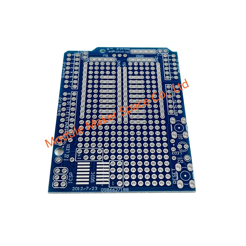 Prototype Pcb For Arduino R3 Shield Board Diy Kit How To Design A