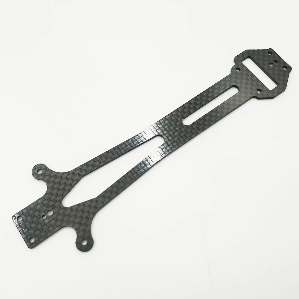 

LC Racing Carbon Fiber Top Brace Deck EMB-1 2,0 мм 1:14 RC Car