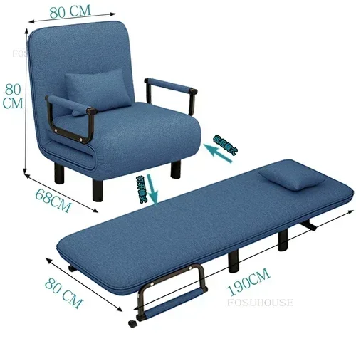 80cm blue-B
