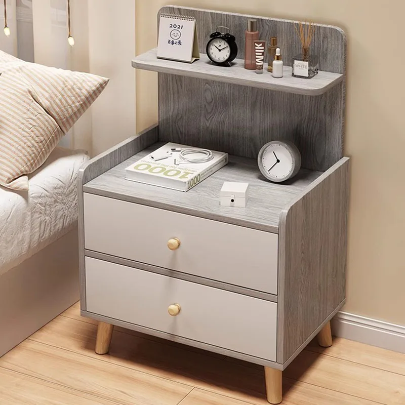 

Modern Luxury Bedside Table Hotel Unique Patio Small Bedside Table Chest Of Drawers For Bedroom Mesa De Noche Library Furniture