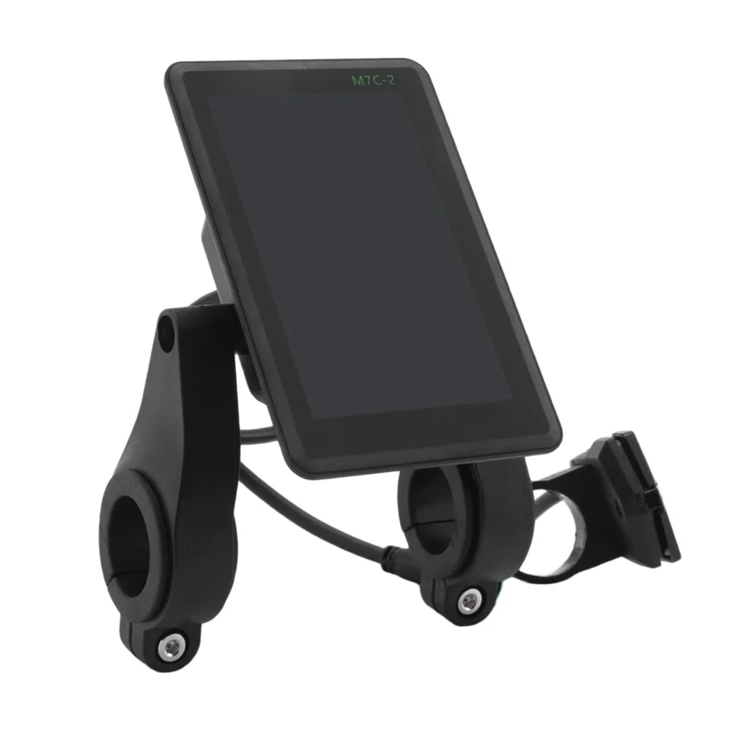 Alles-In-Één Ombouwset Voorwiel Voor Elektrische Fietsen Ingebouwde Led Display