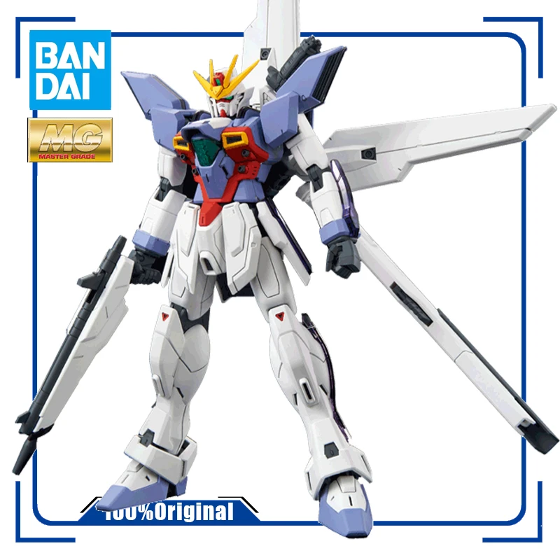 Bandai Pb Mg 1 100 Gx 9900 Gundam X Unit3 After War Gundam X Assembly Model Action Toy Figures Christmas Gift Action Figures Aliexpress