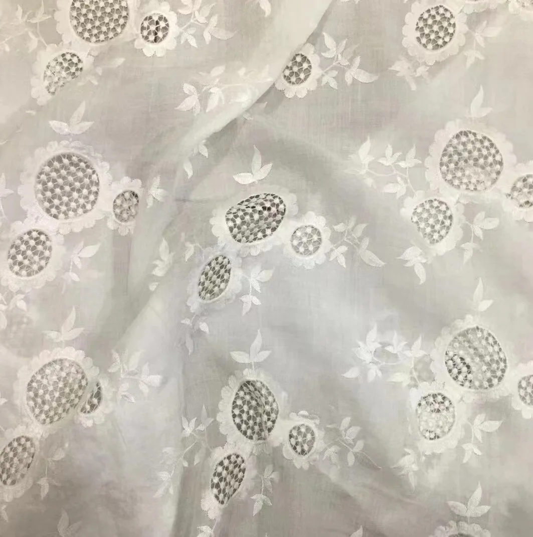 

Тканевые вышитые ножницы из китайской ткани Ramie, вышитая Женская одежда, платье длиной 1 метр