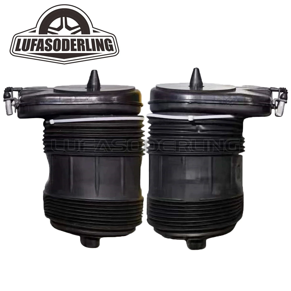 2PCS-Rear-Left-Right-Air-Strut-Suspension-Spring-Bag-For-Porsche-9Y0 ...
