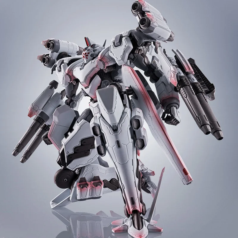 BANDAI Original THE ROBOT SPIRITS ARMORED CORE VI IB-07:SOL