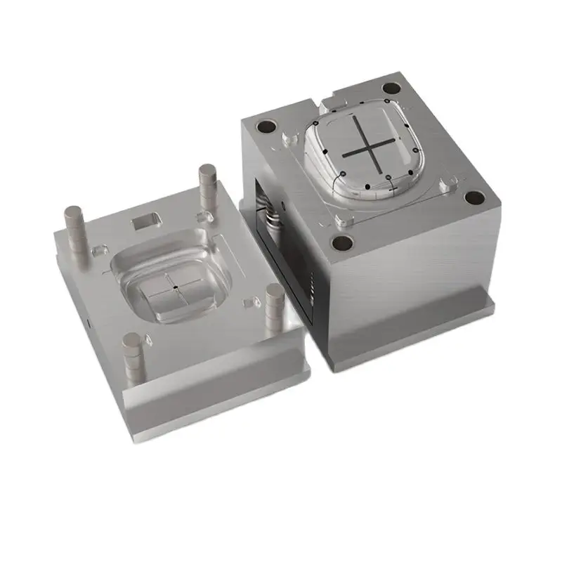 

New Design Power Switch Mold Customized Precision Injection Mould Plastic Molding Services