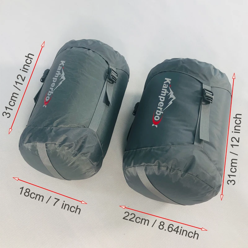 Kamperbox Sleeping Bag Winter Cold Down Sleeping Bag 6