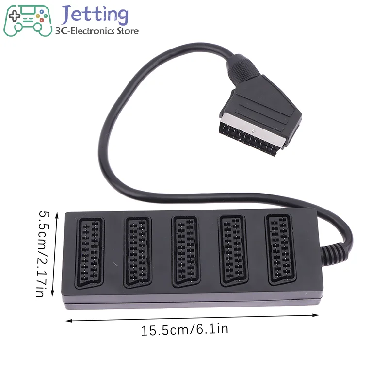 21  SCART 5  ø, 21p SCART -5   Ŀ, 5 ε SCART 1  5 ̺ 