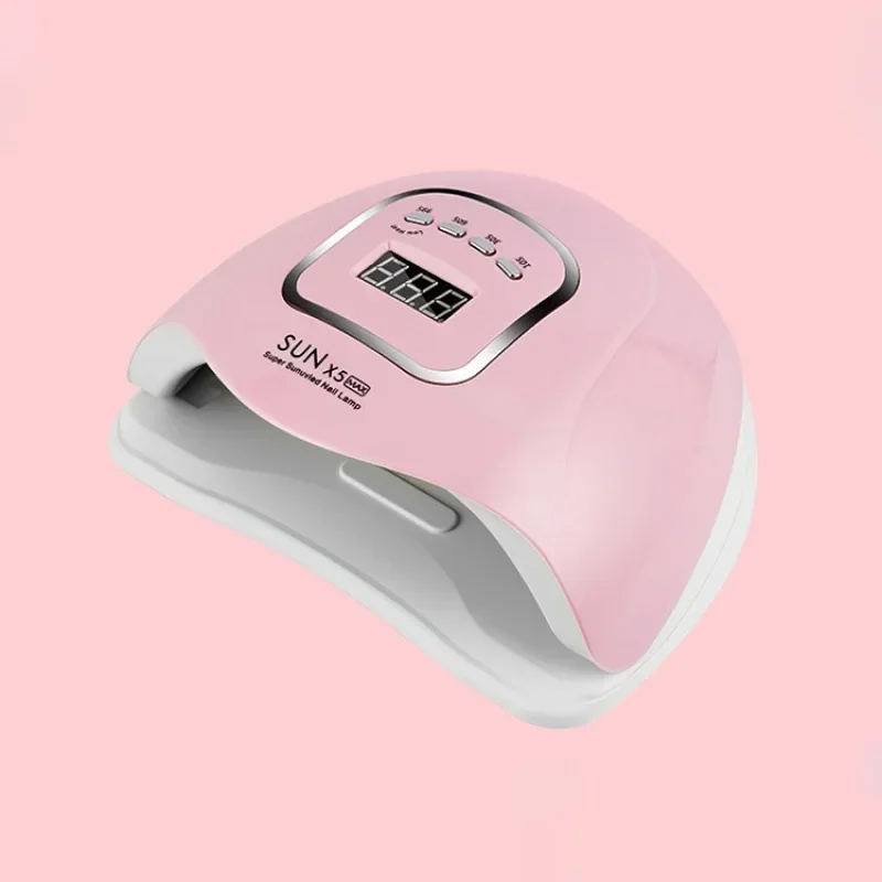 ROSALIND 네일 건조용 UV LED 램프, 네일 드라이 램프, 큐어 젤 네일 광택제 타이머, 자동 센서, 네일 드라이어, 매니큐어 도구, 96 W, 84 W, 36W