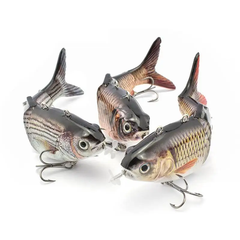 Robotic Lure - Is a animated lure that is a self-propelling fishing lure.