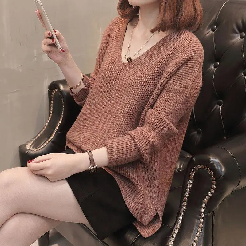 Рисунок 3 - Женский пуловер на осень и зиму