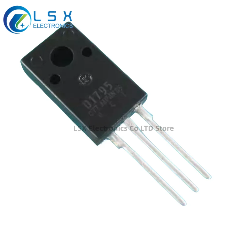 

Новый оригинальный 10 шт./лот 2SD1795 D1795 или 2SD1794 D1794 или 2SD1796 D1796 2SD1797 D1797 фотосиликон NPN Darlington транзистор