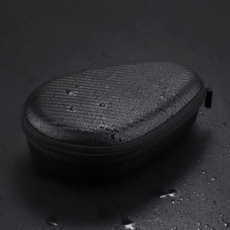 

Earphone Box Portable Bag Bone Conduction Bluetooth Headset Storage Bag Anti-drop and Anti-pressure Protective Box