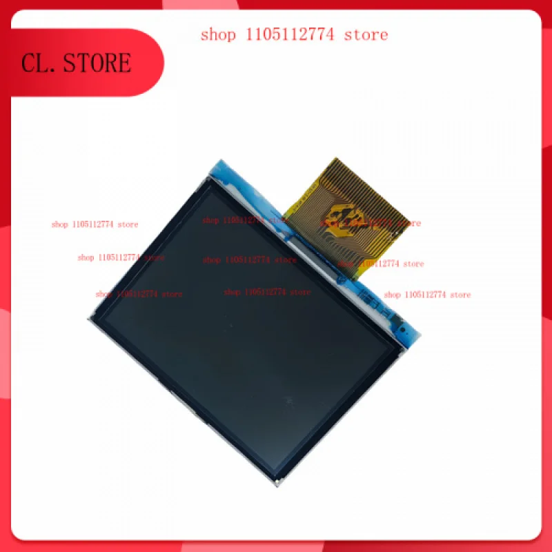 Fujifilm F440 F450 카메라 디스플레이 수리를 위한 백라이트가 없는 새로운 LCD 화면