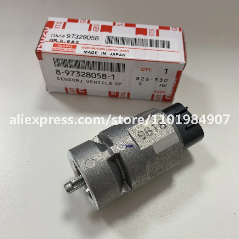 8973280581 8-97328058-1 8-97328058-0 일본산  미터 센서 24V 이스즈 10PE1 CXZ81 700P 6WF1 6WG1 4HK1 6HK1 용