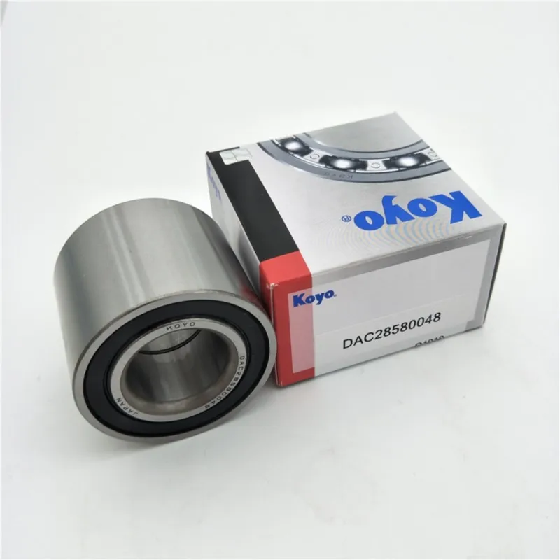 DAC28580048 28X58X48 자동차 앞바퀴 허브 베어링 DAC285848 DAC28580048 713194210 713619960 3785A024